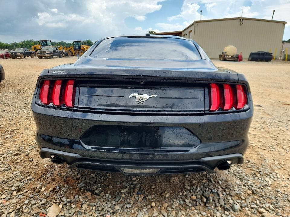 2019 FORD MUSTANG 6