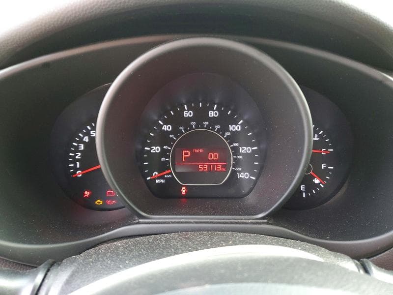 2018 KIA SOUL + 9