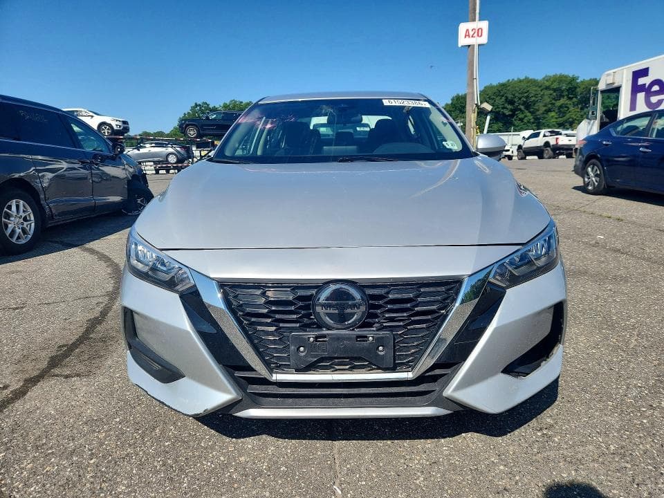 2023 NISSAN SENTRA SV 5