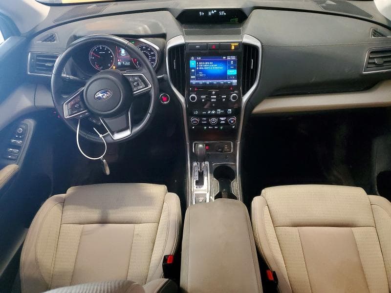 2019 SUBARU ASCENT PREMIUM 8