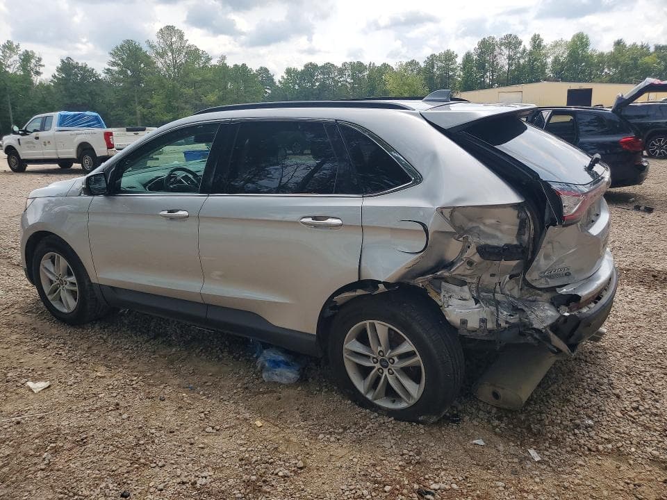2018 FORD EDGE SEL 2