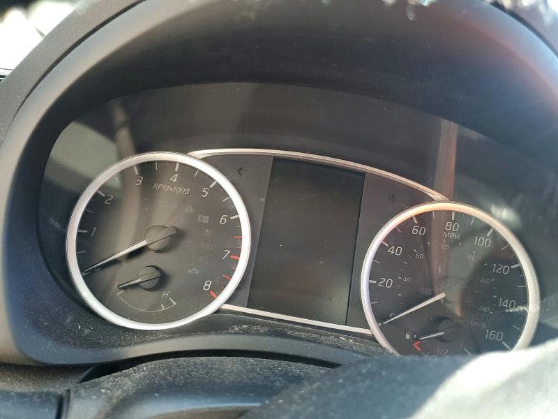 2019 NISSAN SENTRA S 9
