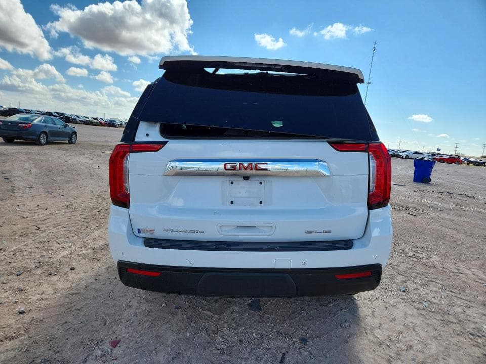 2024 GMC YUKON SLE 6