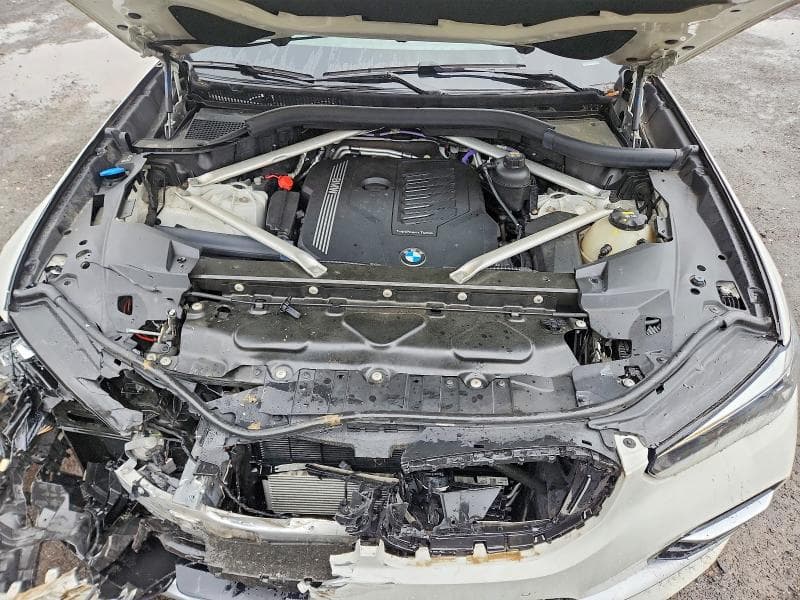 2021 BMW X5 XDRIVE40I 12