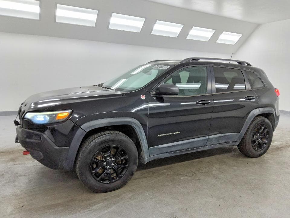 2019 JEEP CHEROKEE TRAILHAWK - 1