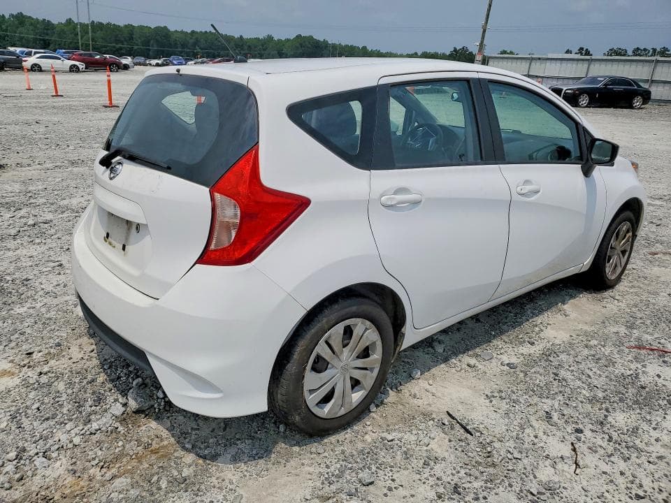 2019 NISSAN VERSA NOTE S 3