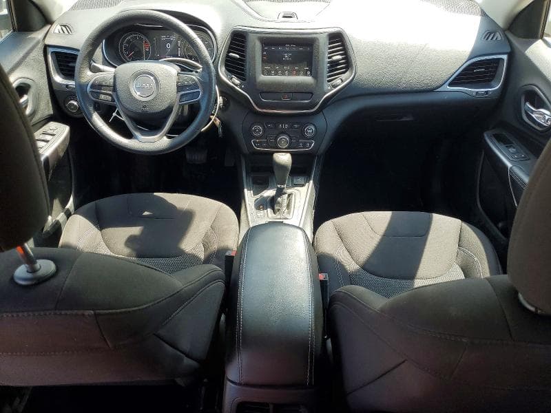 2019 JEEP CHEROKEE LATITUDE 8