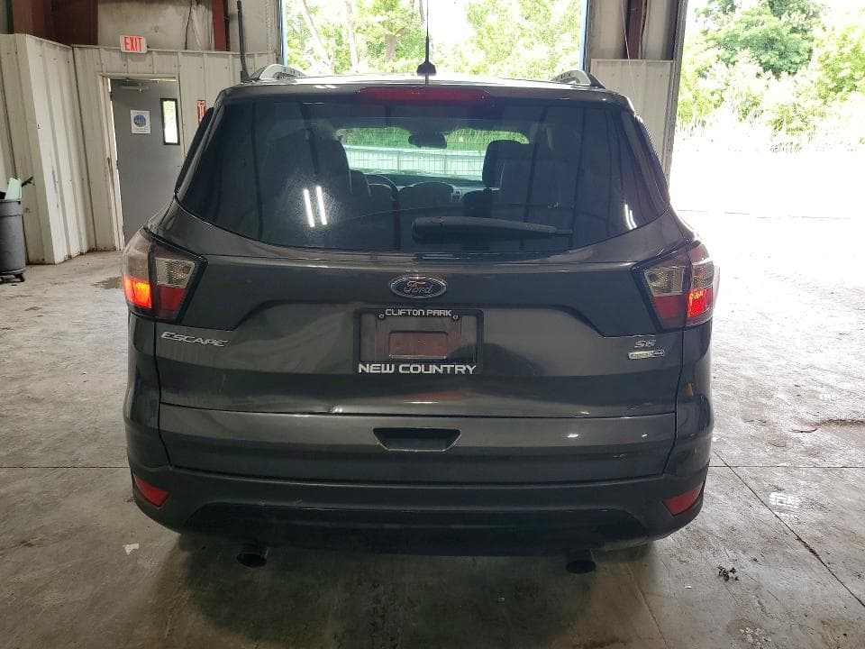 2018 FORD ESCAPE SE 6