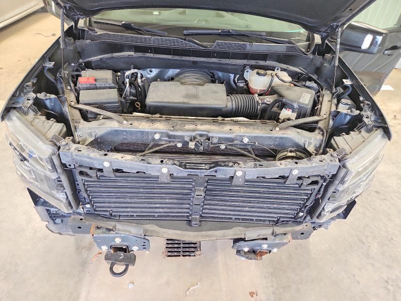 2021 CHEVROLET SILVERADO K1500 RST 11