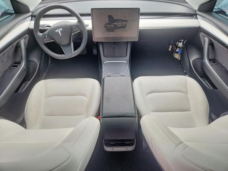 2022 TESLA MODEL 3 8