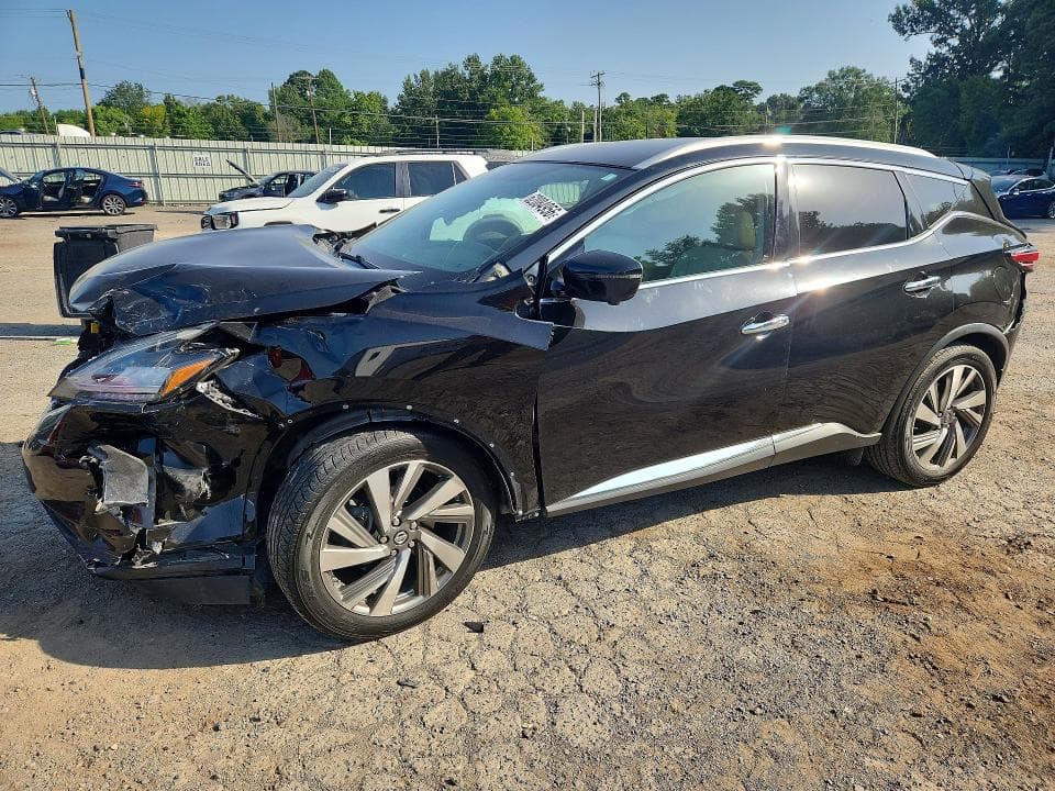 2019 NISSAN MURANO SL - 1