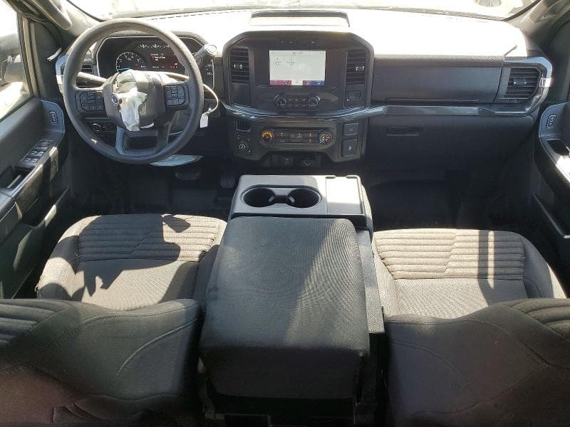 2021 FORD F150 SUPERCREW 8