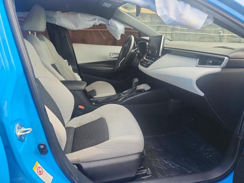 2019 TOYOTA COROLLA HATCHBACK SE 7