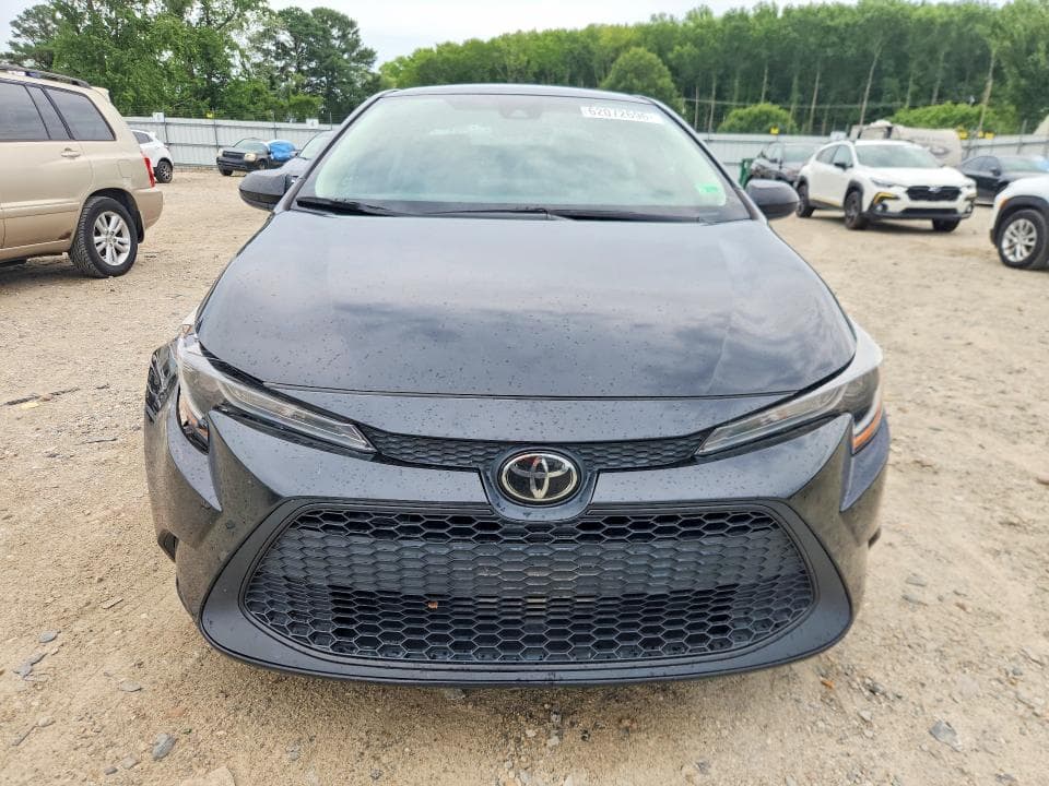 2022 TOYOTA COROLLA LE 5