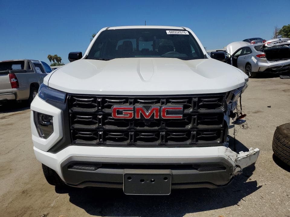 2026 GMC CANYON ELEVATION 5