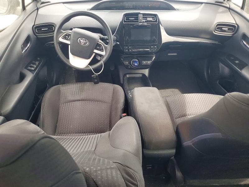 2018 TOYOTA PRIUS ONE 8