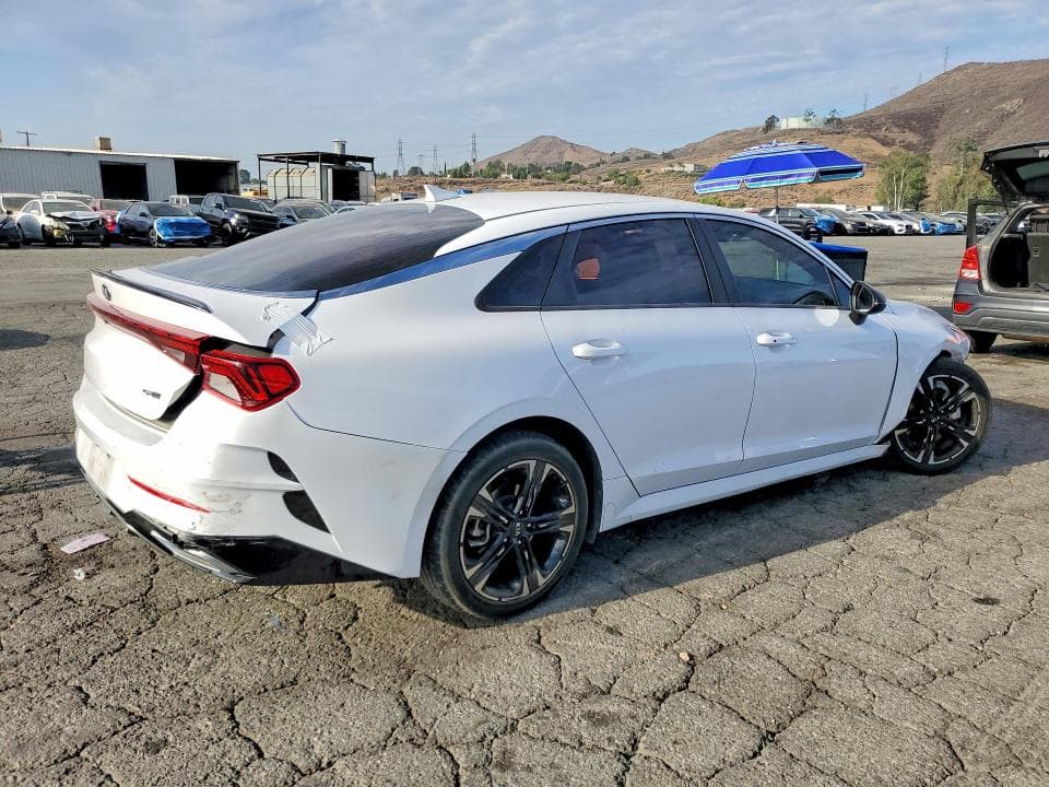 2021 KIA K5 GT LINE 3