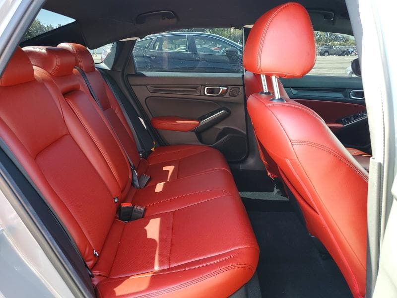2026 HONDA CIVIC SPORT 10