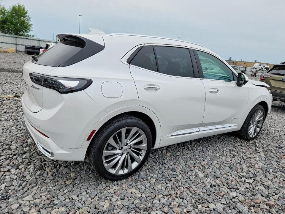 2025 BUICK ENVISION AVENIR 3