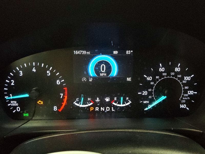 2021 FORD ESCAPE SE 9