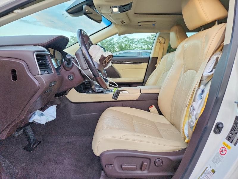 2017 LEXUS RX 350 BASE 7