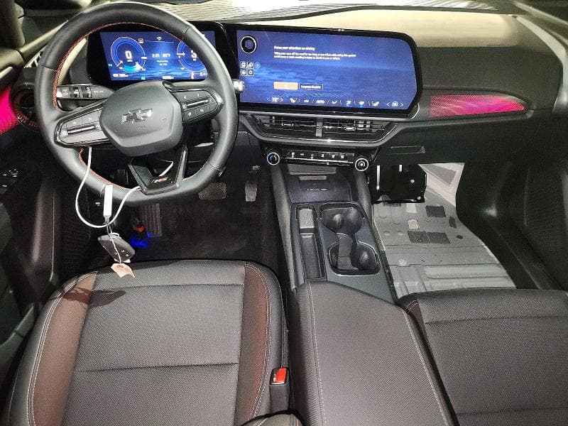 2025 CHEVROLET EQUINOX RS 8