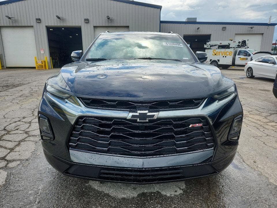 2022 CHEVROLET BLAZER RS 5