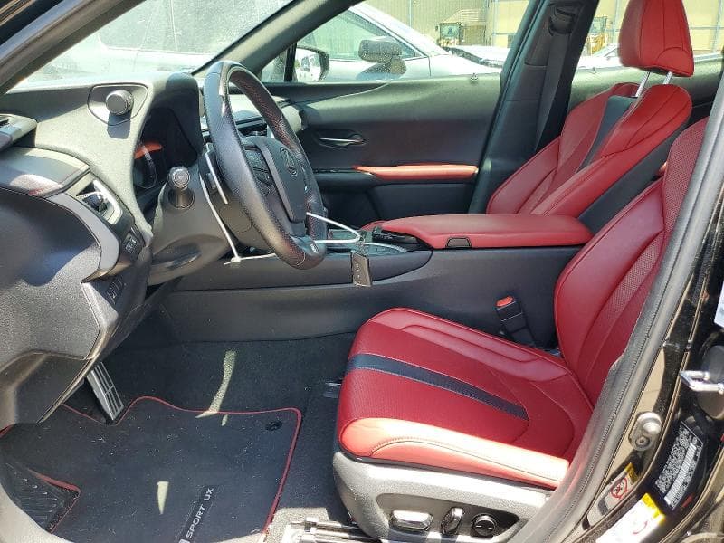 2019 LEXUS UX 200 7