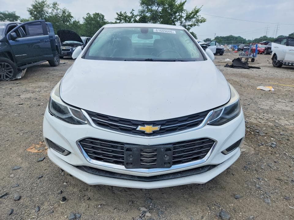 2017 CHEVROLET CRUZE PREMIER 5
