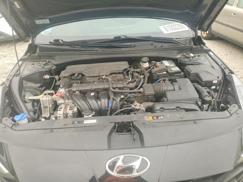2023 HYUNDAI ELANTRA SEL 11