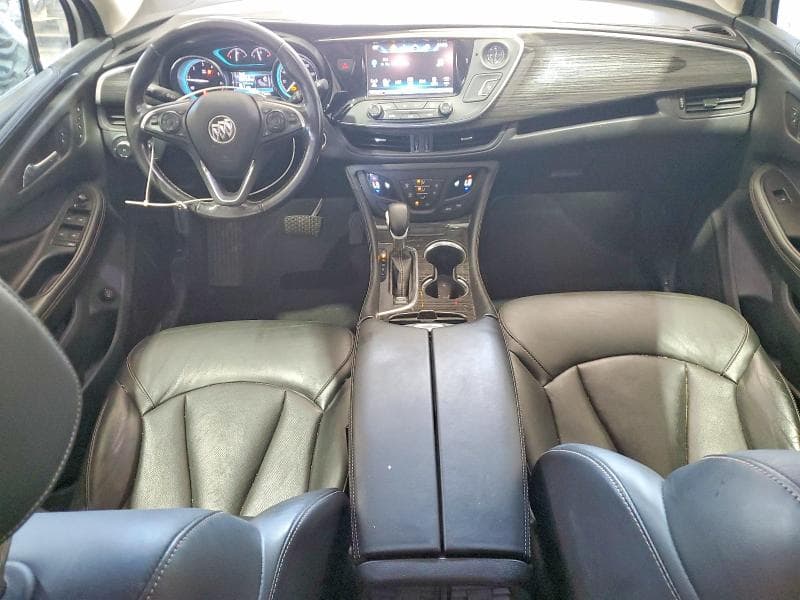 2018 BUICK ENVISION ESSENCE 8