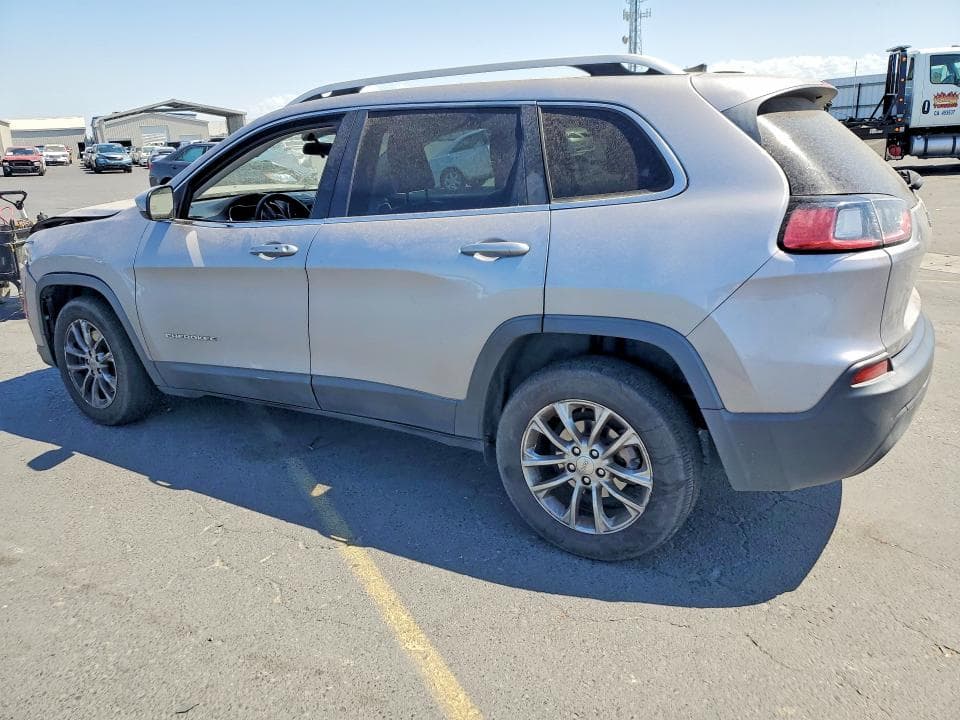 2019 JEEP CHEROKEE LATITUDE PLUS 2