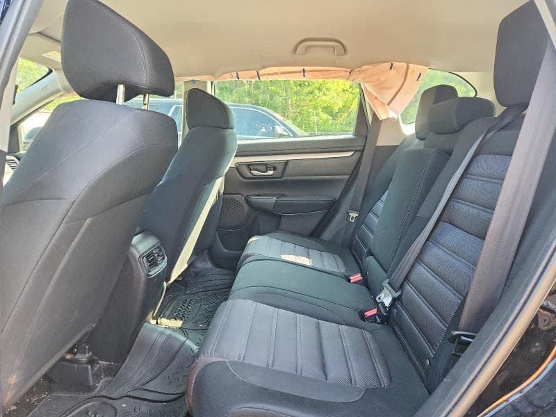 2018 HONDA CR-V LX 11