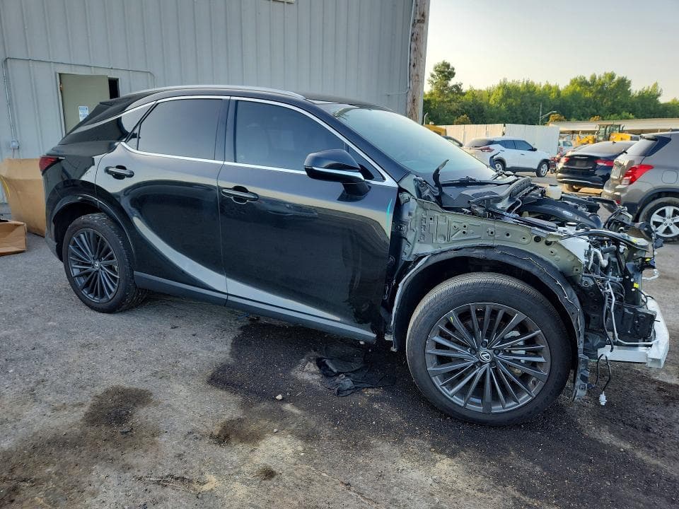 2025 LEXUS RX 350 PREMIUM 4