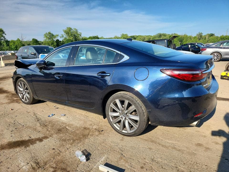 2020 MAZDA 6 GRAND TOURING 2