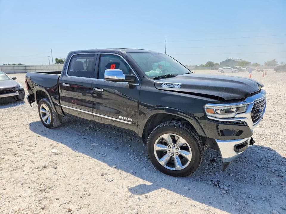 2019 RAM 1500 LIMITED 4