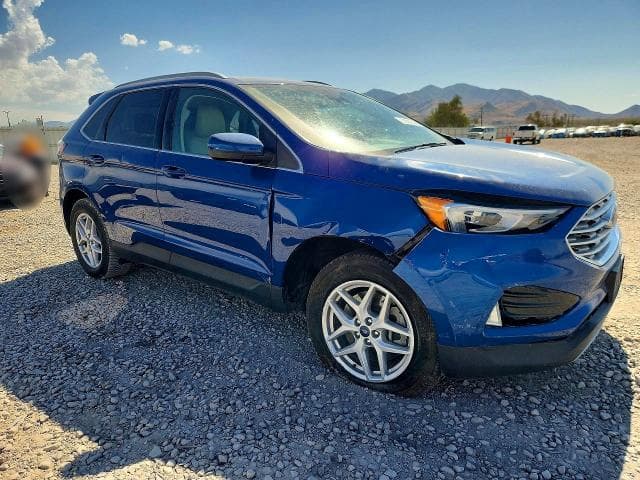 2022 FORD EDGE SEL 4