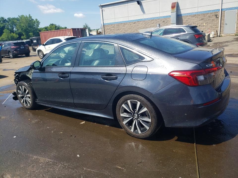 2024 HONDA CIVIC EX 2