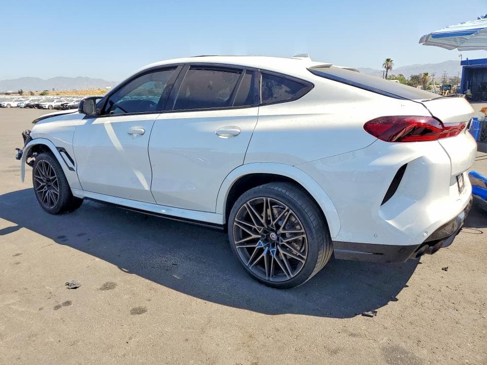 2023 BMW X6 M 2