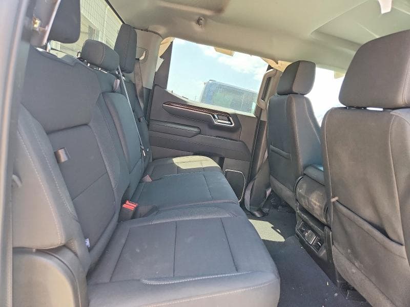 2026 GMC SIERRA K1500 ELEVATION 10