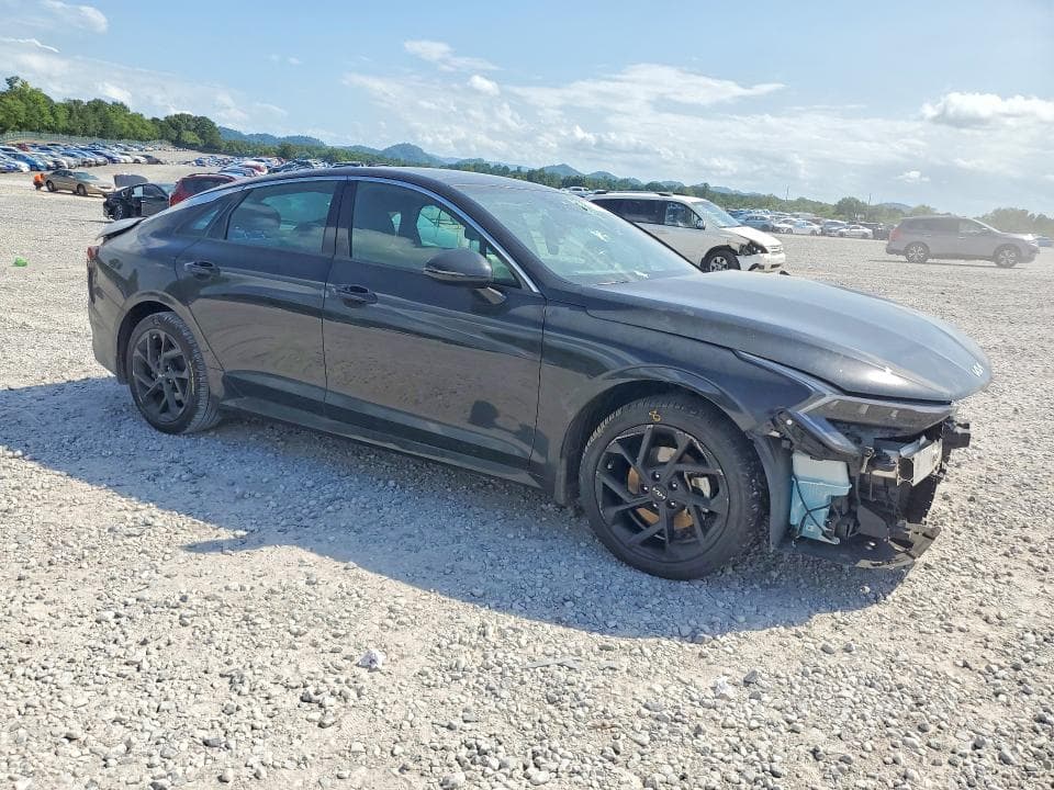 2026 KIA K5 GT LINE 4