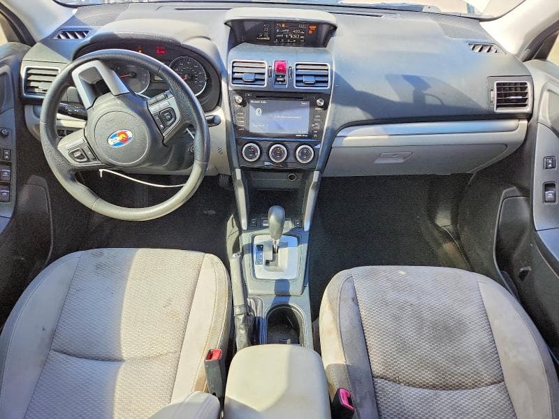 2017 SUBARU FORESTER 2.5I PREMIUM 8