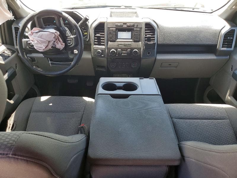 2018 FORD F150 SUPERCREW 8