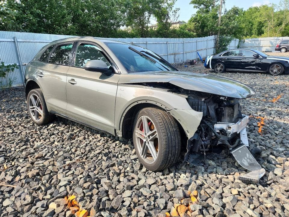 2024 AUDI Q5 E PREMIUM PLUS 55 4