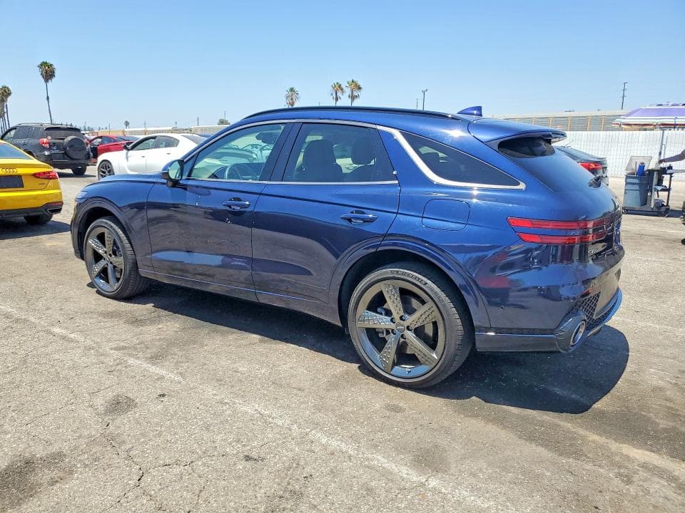 2022 GENESIS GV70 3.5T SPORT 2
