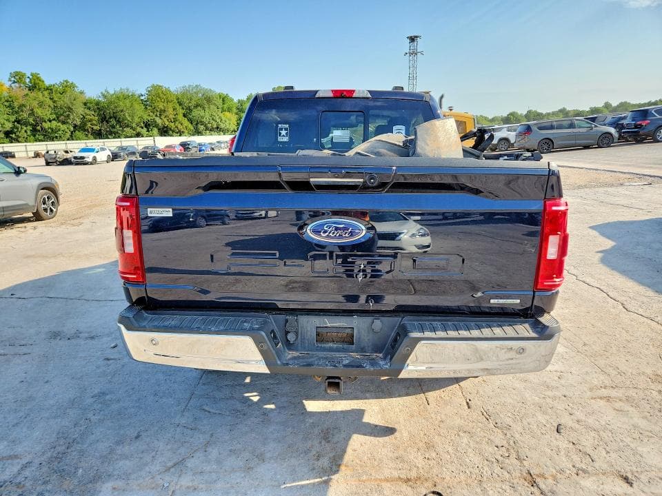 2021 FORD F150 SUPERCREW 6