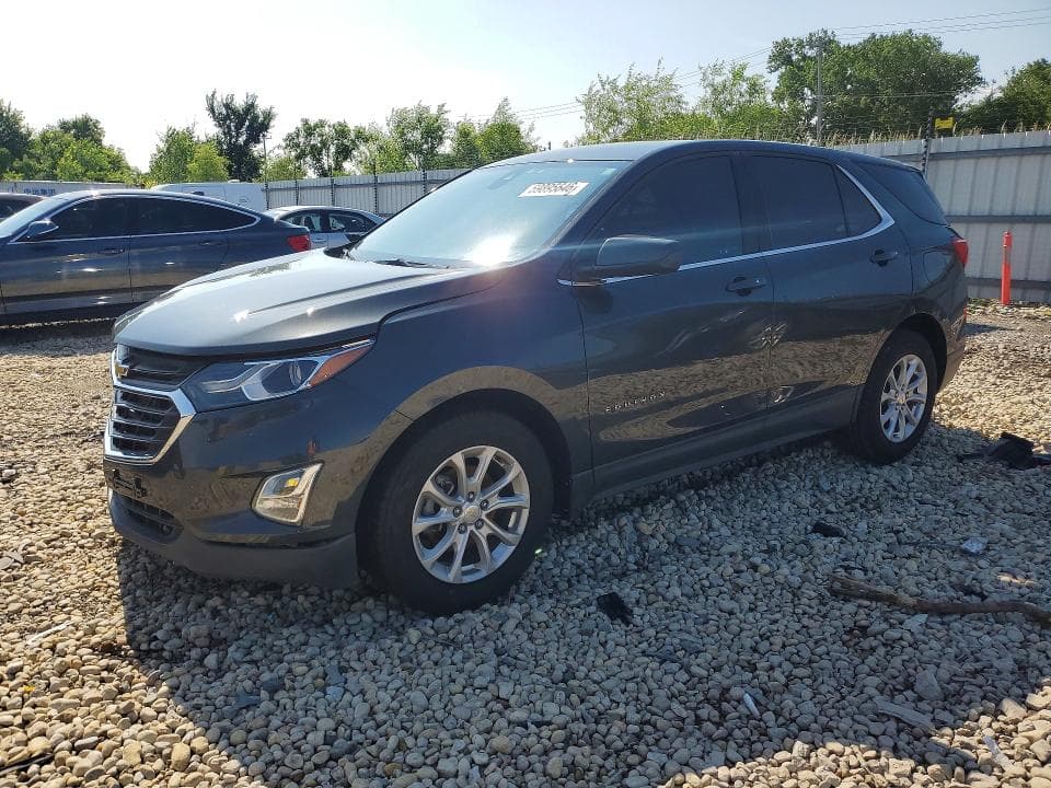 2020 CHEVROLET EQUINOX LT - 1