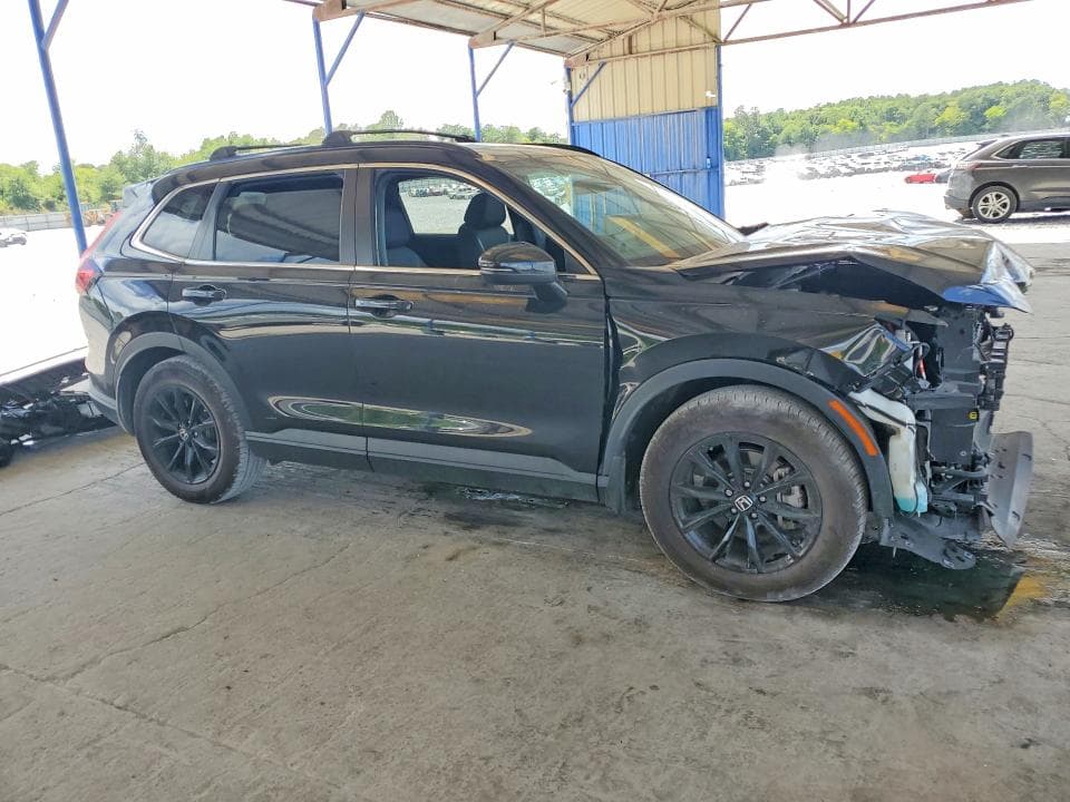 2023 HONDA CR-V SPORT 4