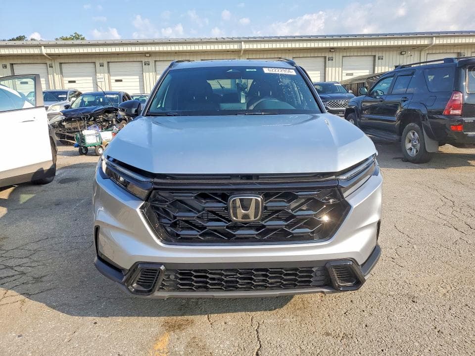 2026 HONDA CR-V SPORT-L 5