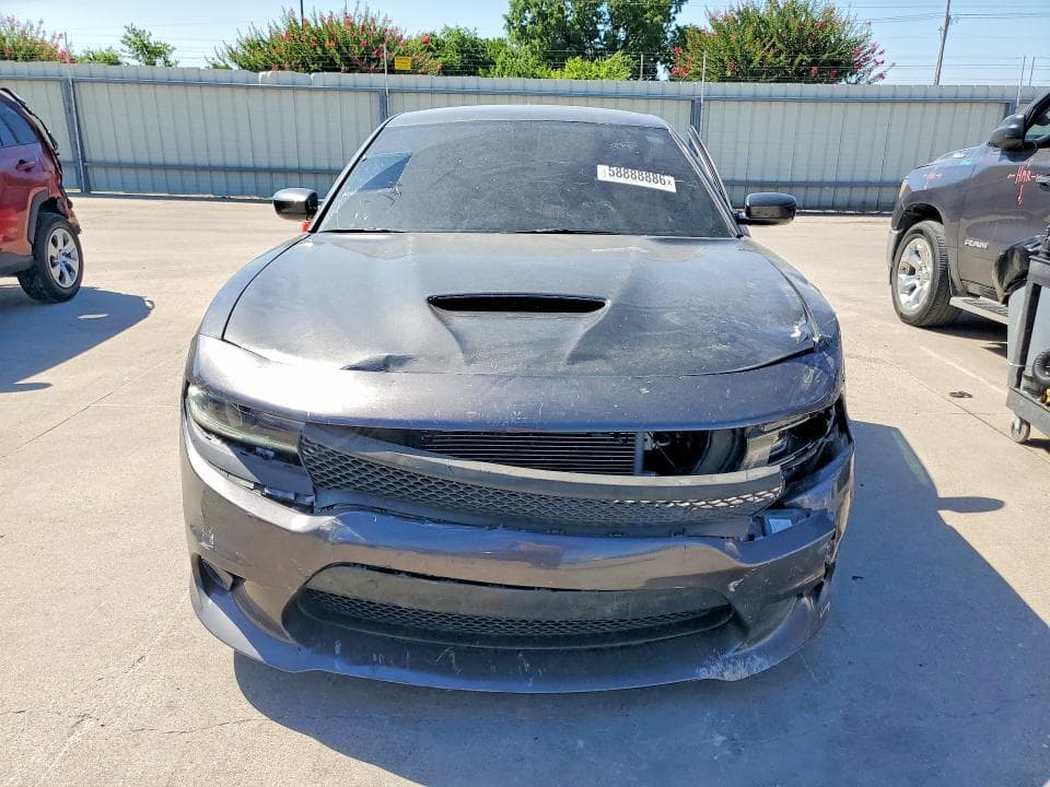 2019 DODGE CHARGER R/T 5
